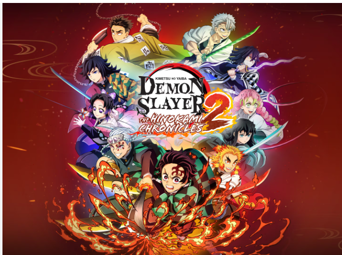 Kimetsu no yaiba thc 2